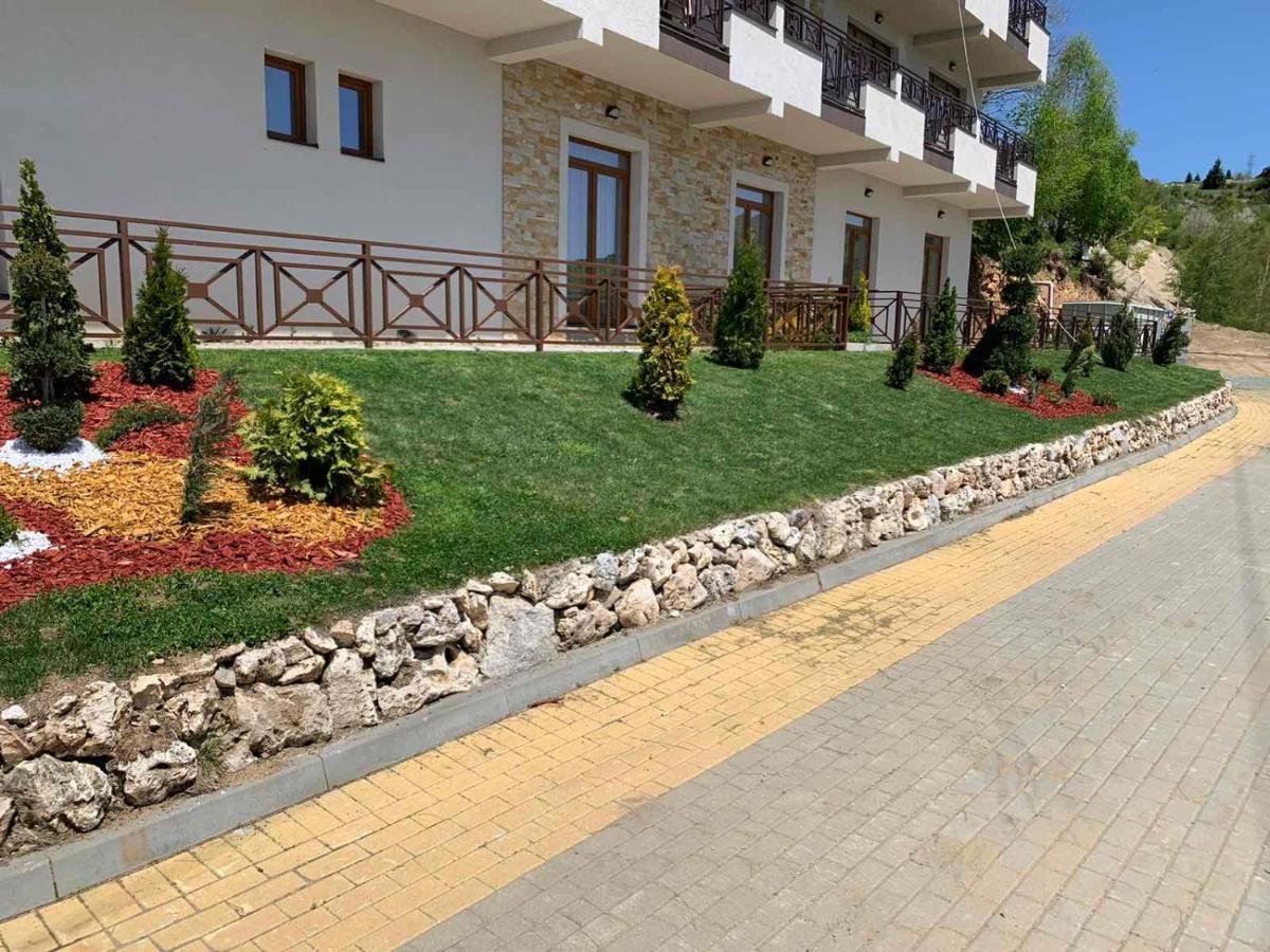 Katia М14 Milmari Resort โคเปานิก ภายนอก รูปภาพ