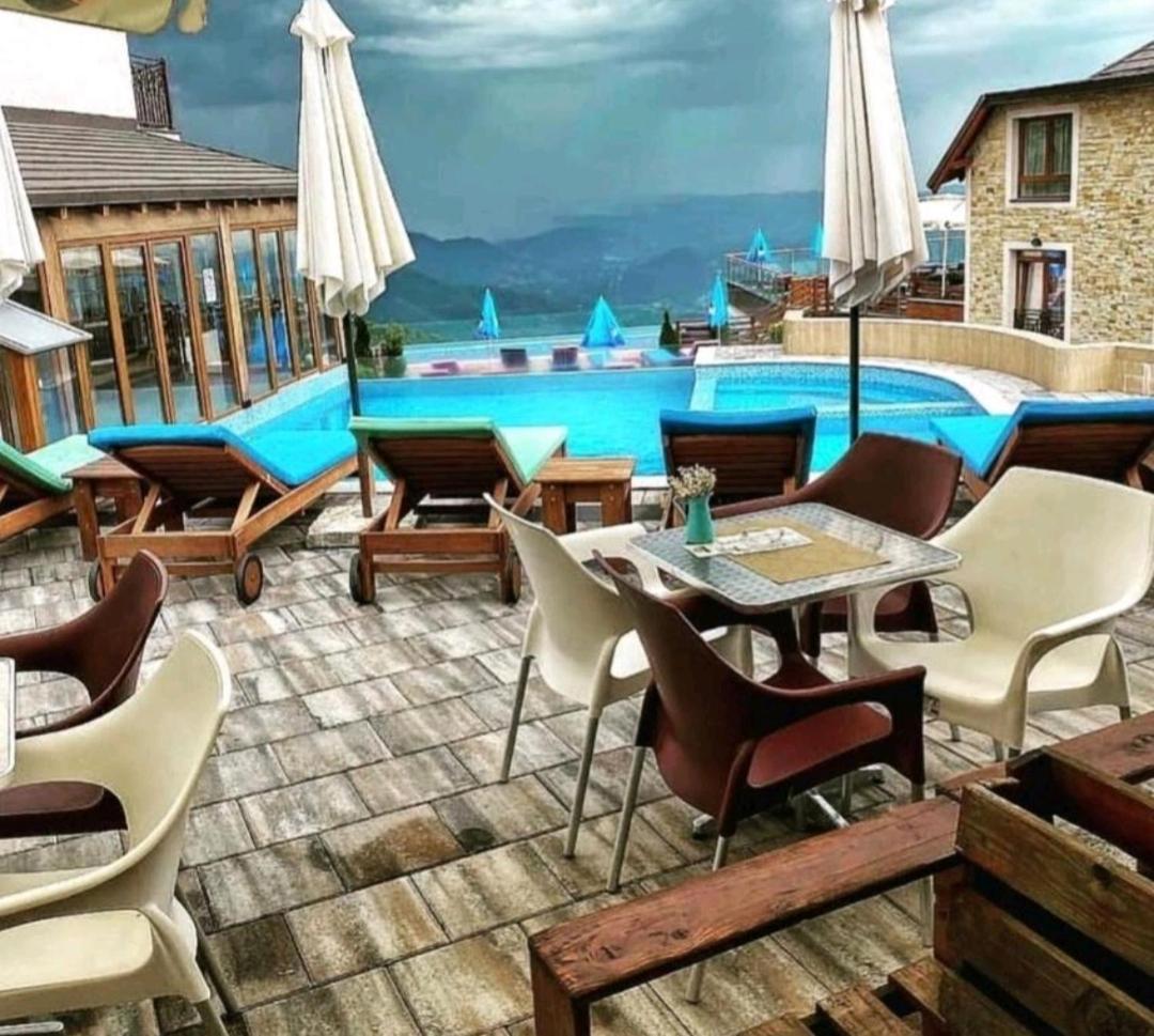 Katia М14 Milmari Resort โคเปานิก ภายนอก รูปภาพ