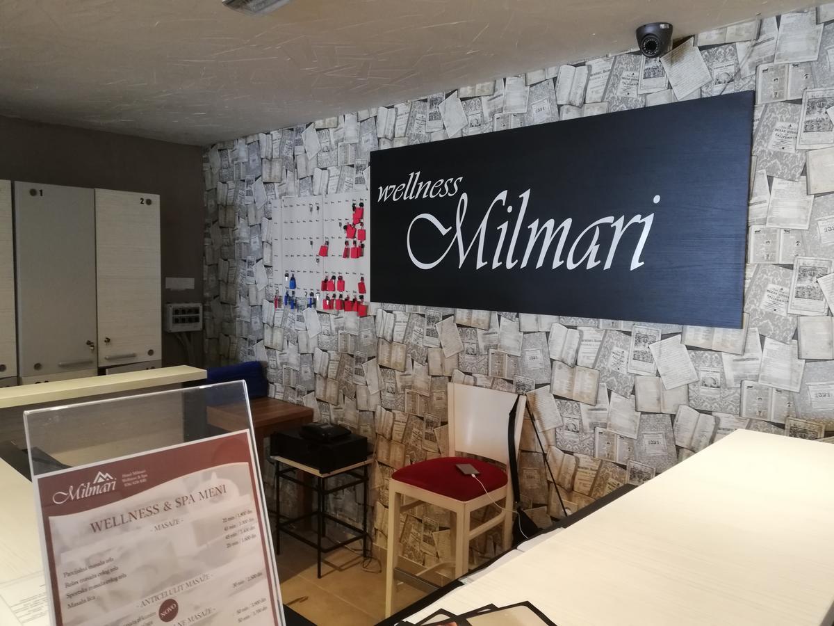 Katia М14 Milmari Resort โคเปานิก ภายนอก รูปภาพ