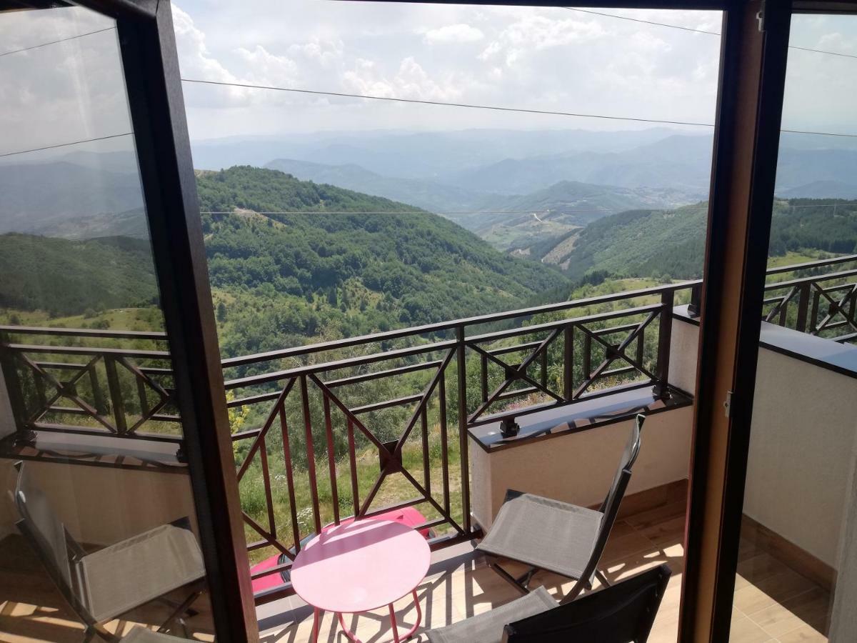 Katia М14 Milmari Resort โคเปานิก ภายนอก รูปภาพ