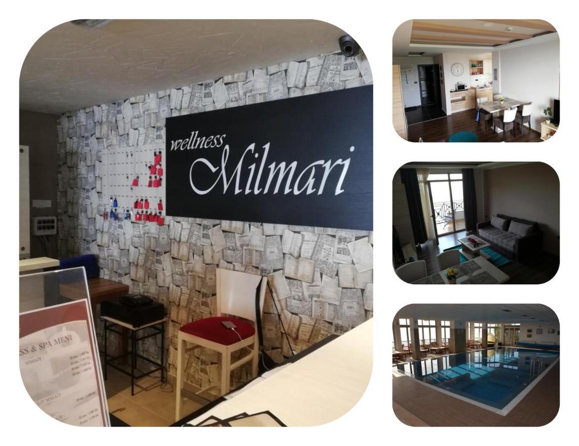 Katia М14 Milmari Resort โคเปานิก ภายนอก รูปภาพ